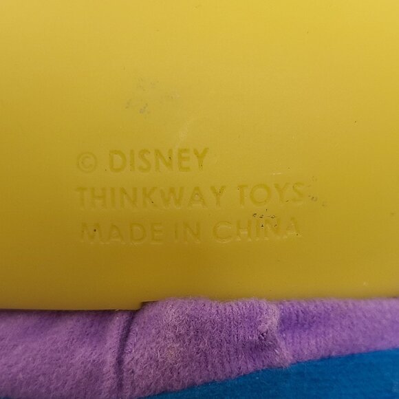 Vintage Toy Story 2 1995 Alien Toy Talks/ Lights Up - Picture 14 of 15